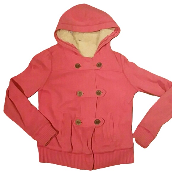 VINTAGE Victoria's Secret SEQUIN BLING Love Pink Bling hoodie Sweater BEDAZZLED - Picture 7 of 10